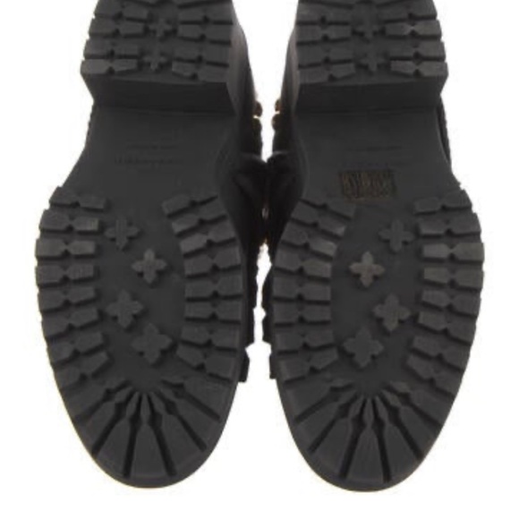 Burberry Whitchester Studded Buckle Bootie - Picture 6 of 8